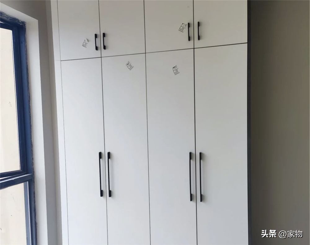 邻居家的衣柜怎么设计,邻居找我订家具