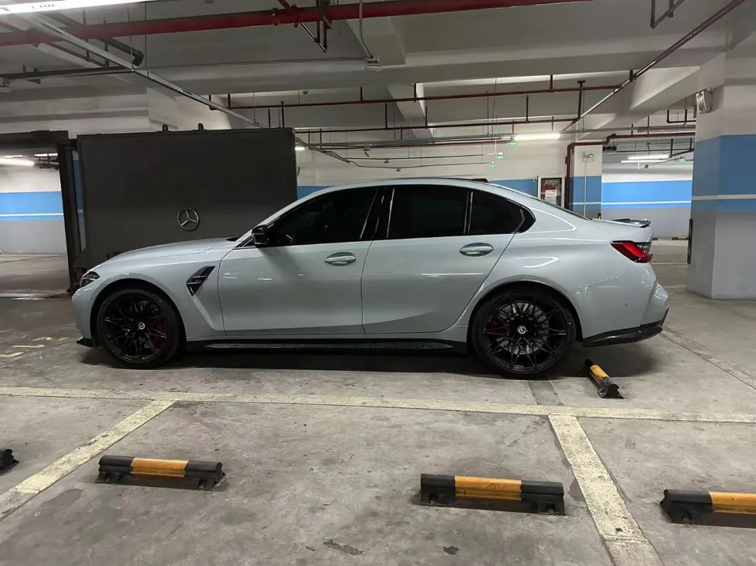 宝马m3磨砂版评测,米其林ps4s和倍耐力p0怎么选