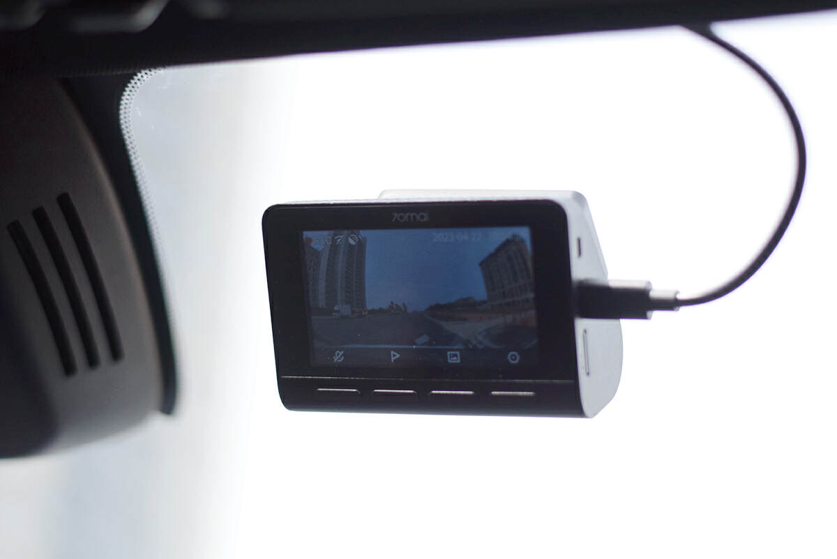 70迈行车记录仪a810后置摄像头,70迈行车记录仪a810功能有哪些