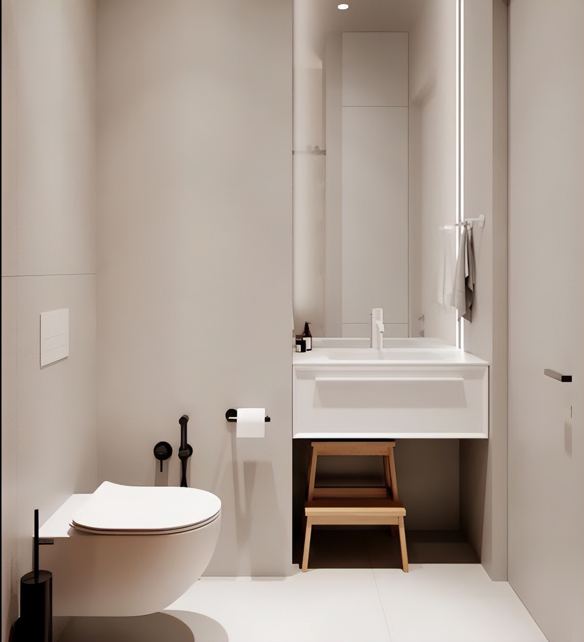 装修风格大全2022新款轻奢风玄关,小三室2022装修风格现代简约轻奢