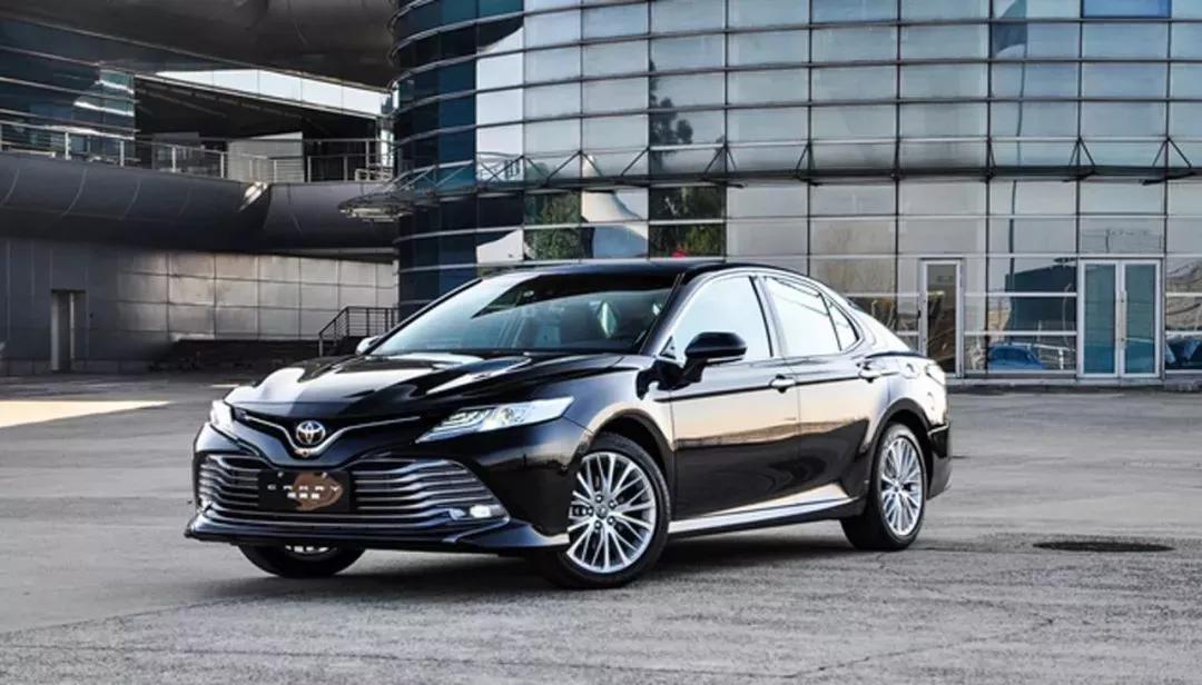 脱胎换骨第八代凯美瑞到底新在哪,全新第八代凯美瑞tnga再进化