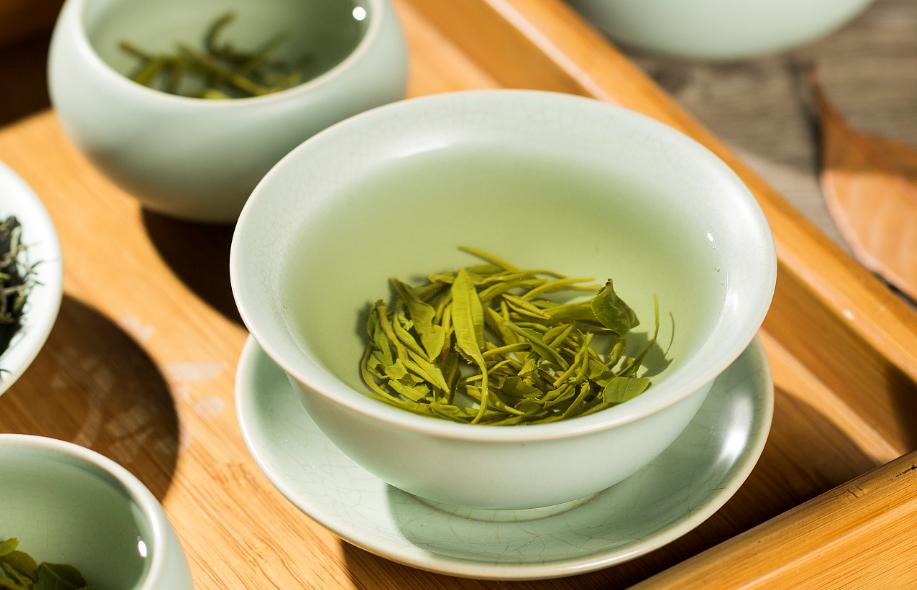 茶知识之绿茶,六大茶类中被误解的绿茶知识科普