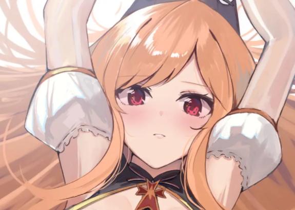 碧蓝航线铁血阵营美女,碧蓝航线女将是哪个阵营的