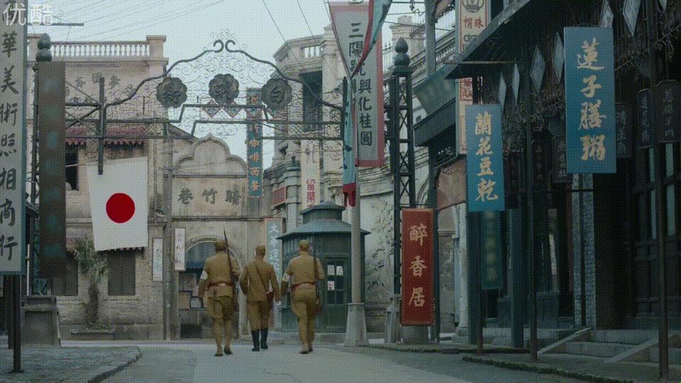 郭靖宇传奇剧升级换代,《勇敢的心2》把文化人的抗战写活了