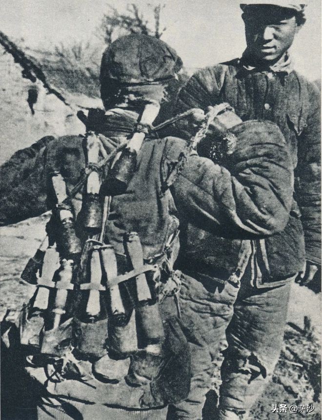 德国早期木柄手榴弹是什么型号,战争时期最强的木柄手榴弹