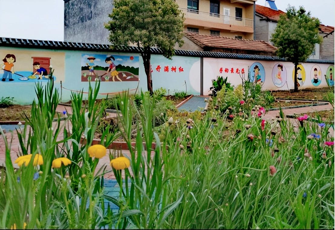 湖北省武穴市花桥镇团山河小学,武穴团山河小学