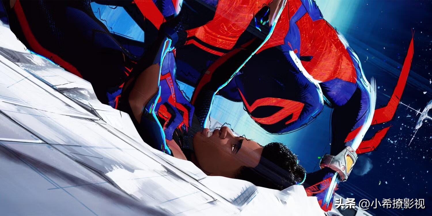 蜘蛛侠平行宇宙豆瓣开分,蜘蛛侠纵横宇宙高评