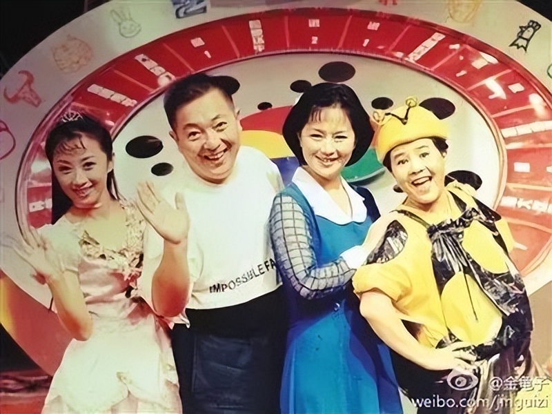 央视低调的夫妻,央视曝光夫妇