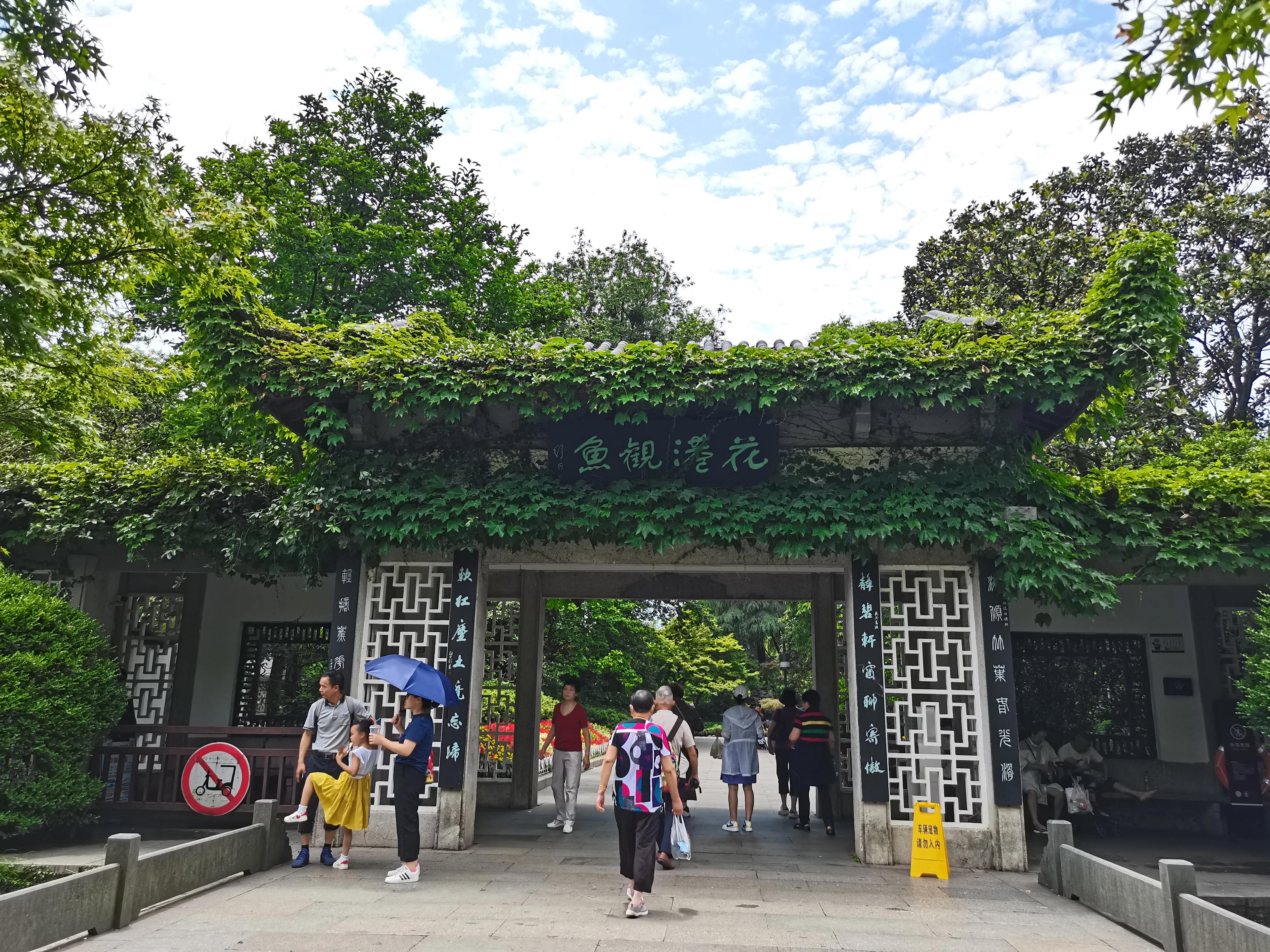 十大值得去的地方杭州,杭州文化之旅