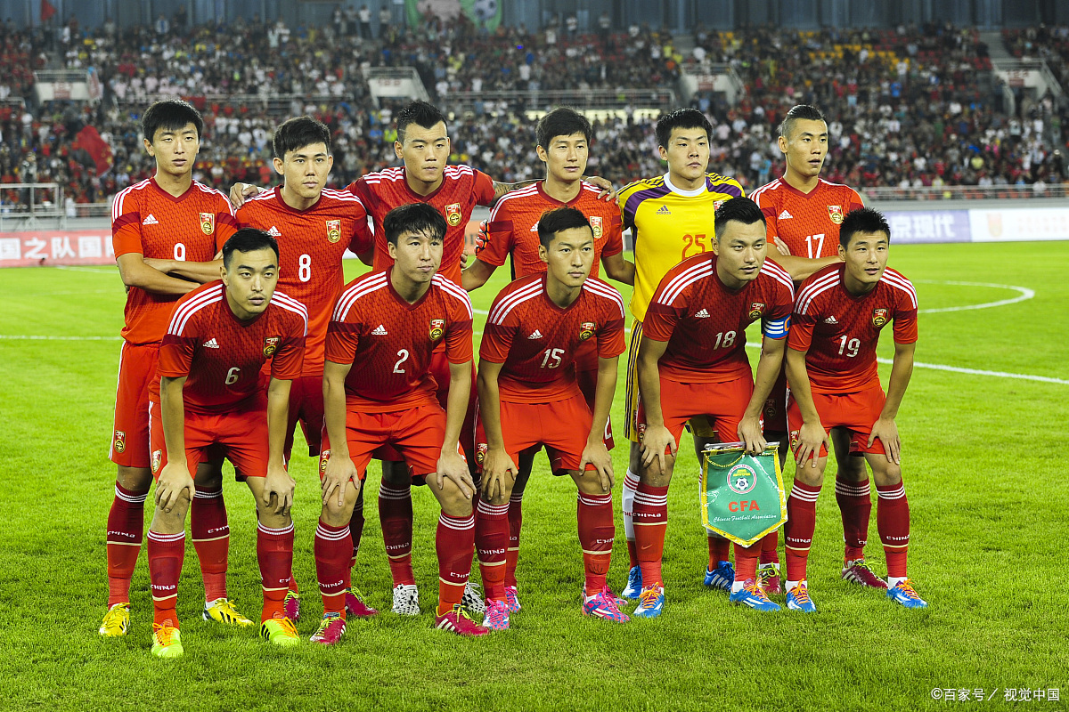 中国男足为什么这么强,中国男足这几年怎么样了