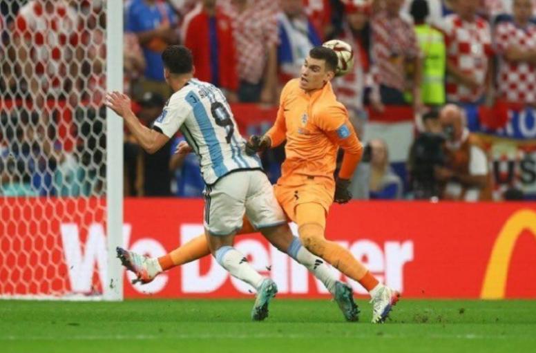 阿根廷和葡萄牙比赛谁赢了,阿根廷惨败克罗地亚