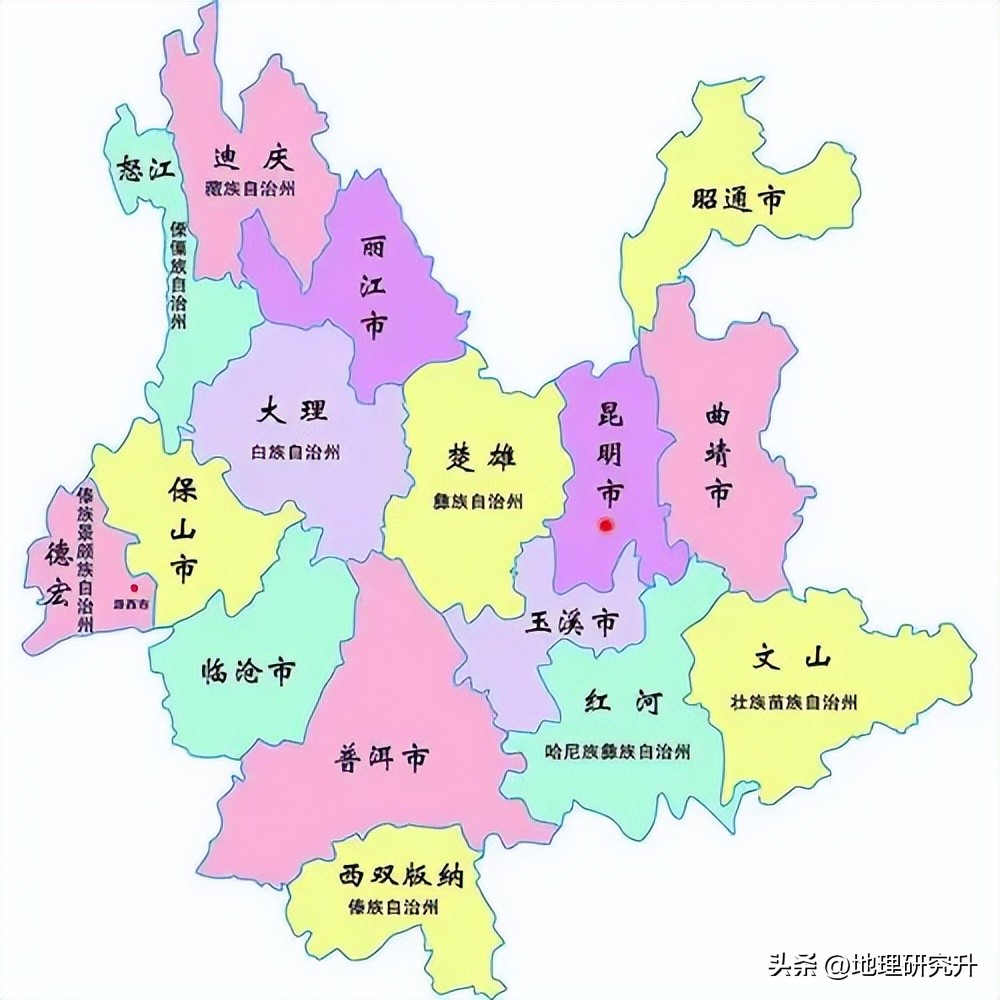 云南最好医院排名前十名,云南省五强医院排名