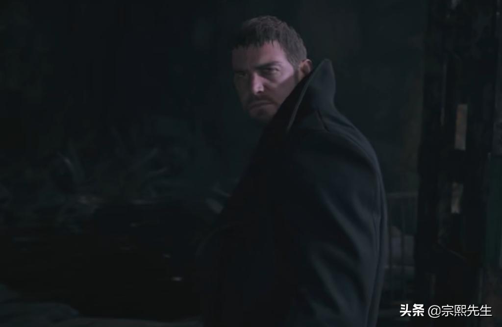 鲤鱼ace解说生化危机8村庄,生化危机8最高难度村庄诡影速通