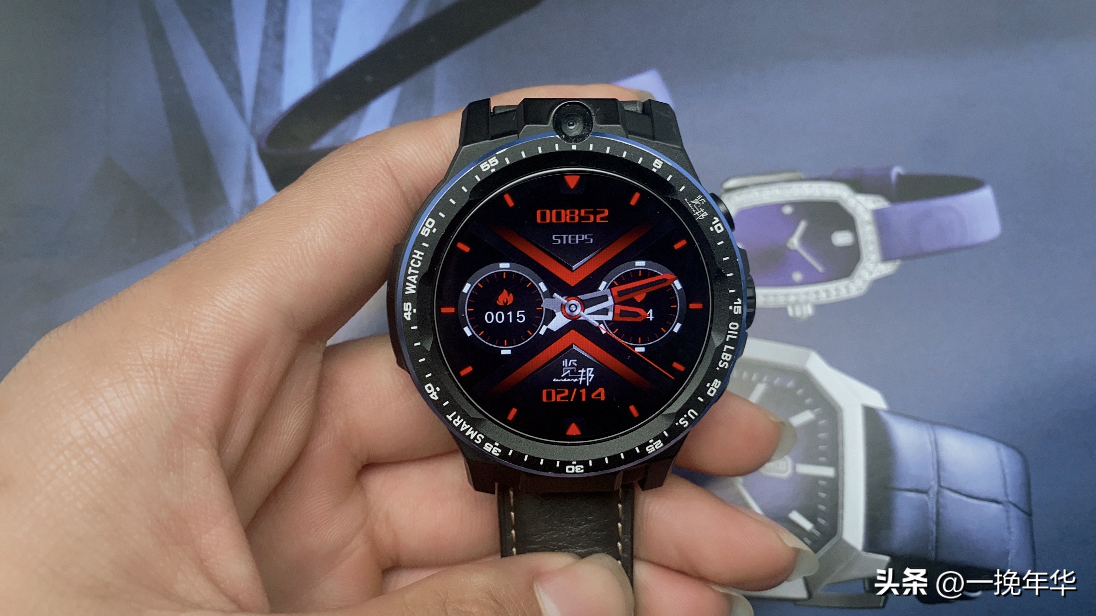 全部智能手表合集,全自动的手表都有哪些