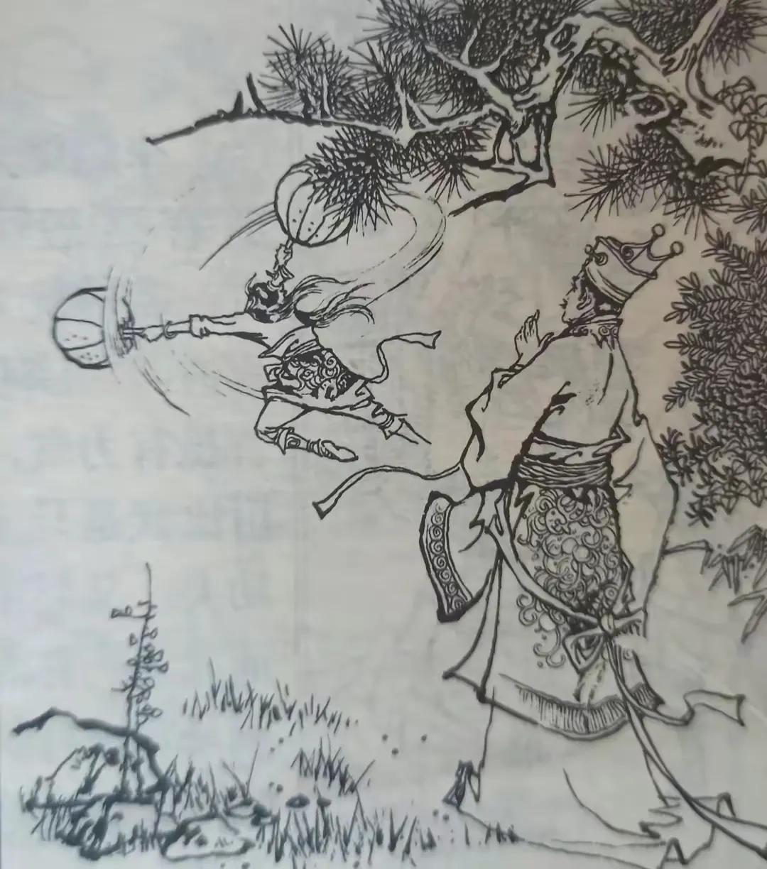 隋唐演义一猛一杰会一绝是第几回,隋唐英雄李元霸大战秦琼多少集