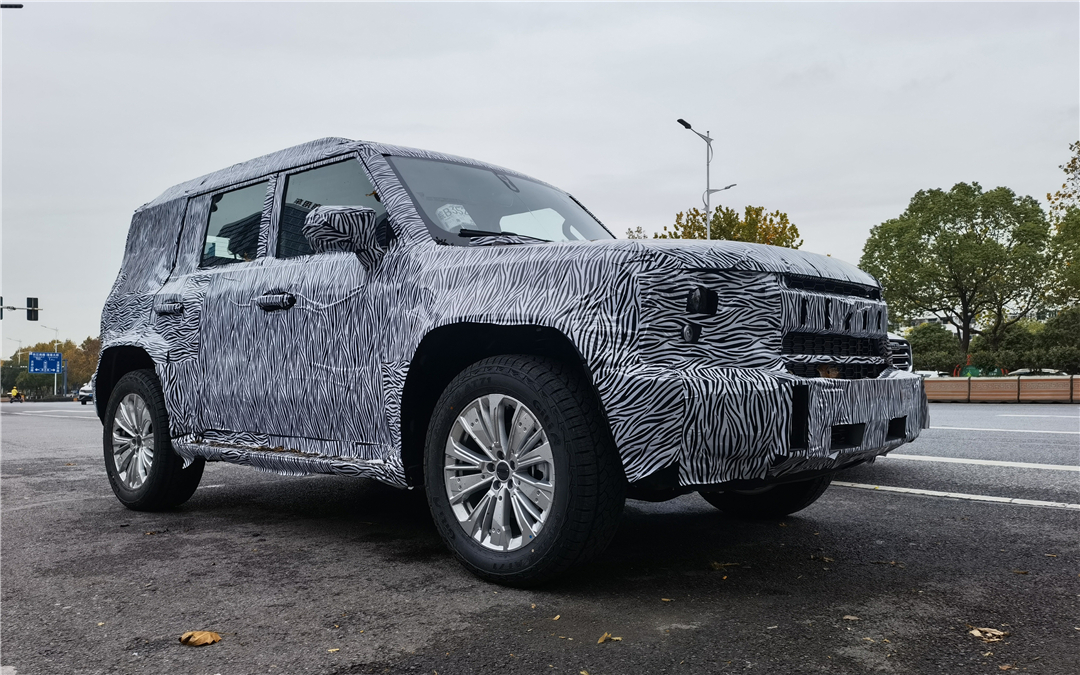 奇瑞捷途SUV最新款,奇瑞捷途suv新款