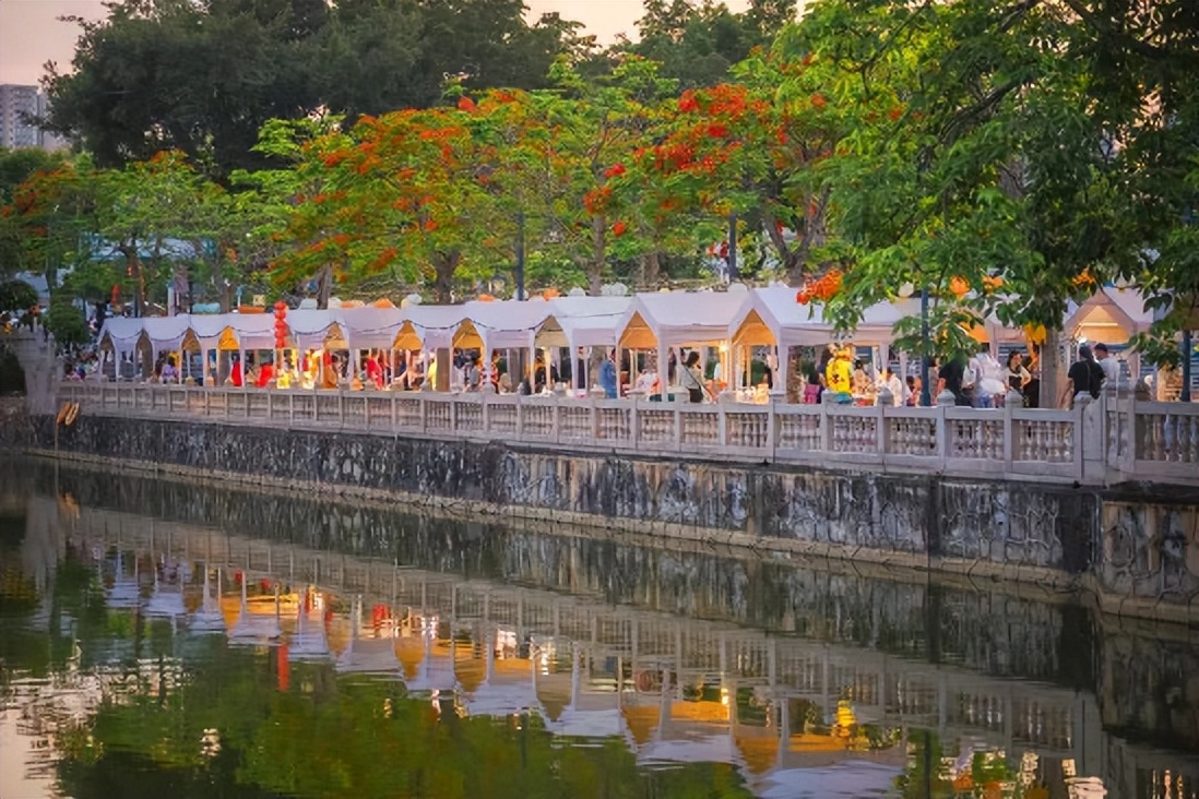 厦门深圳旅游攻略自由行,厦门和深圳游玩