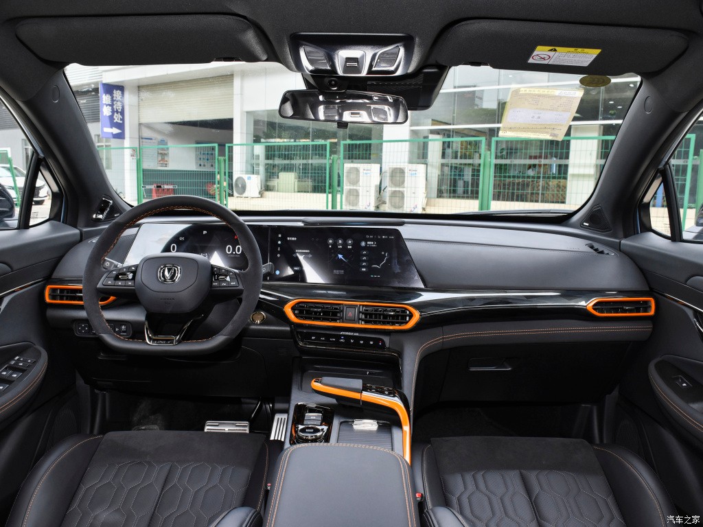 长安uni-t1.5t动力实测,长安uni-t四驱试驾视频