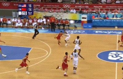 08中美奥运男篮比赛,2008中美男篮比赛解说