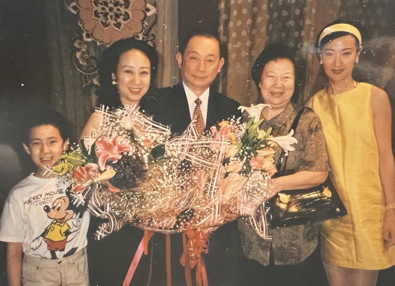 梅兰芳梅葆玖父子,梅兰芳之女梅葆玖哪年去世