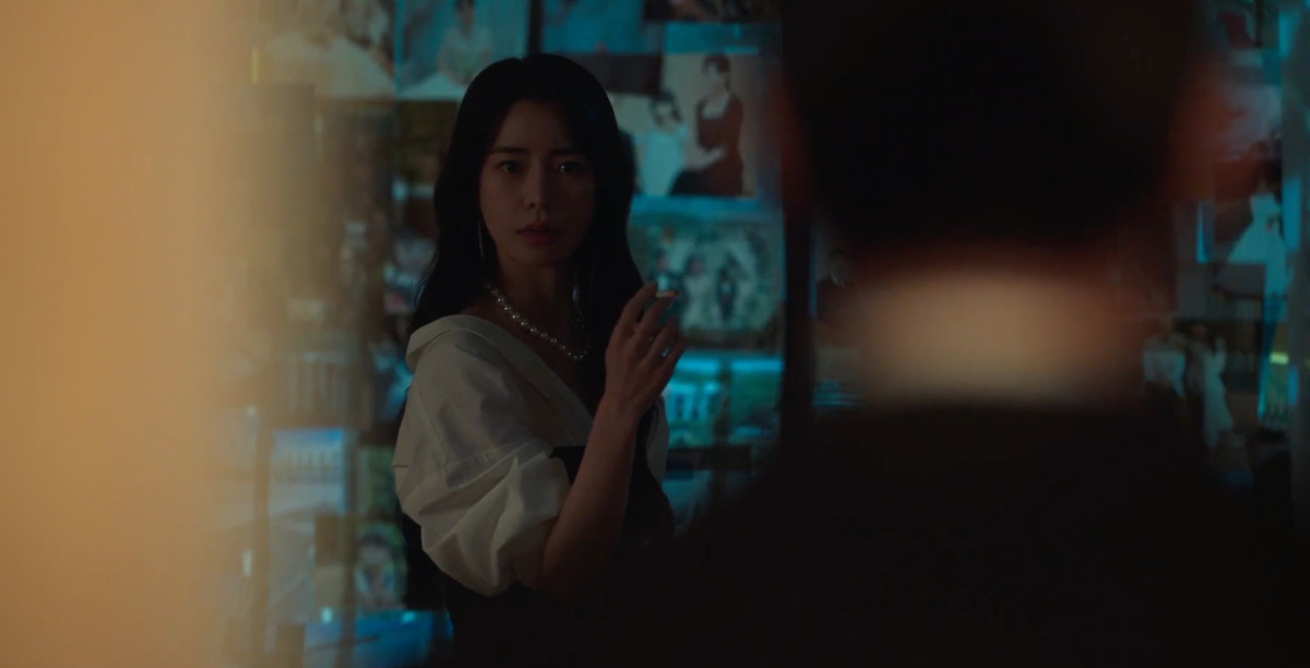 宋慧乔林智妍新剧暗黑荣耀,黑暗荣耀林智妍精彩片段时间点