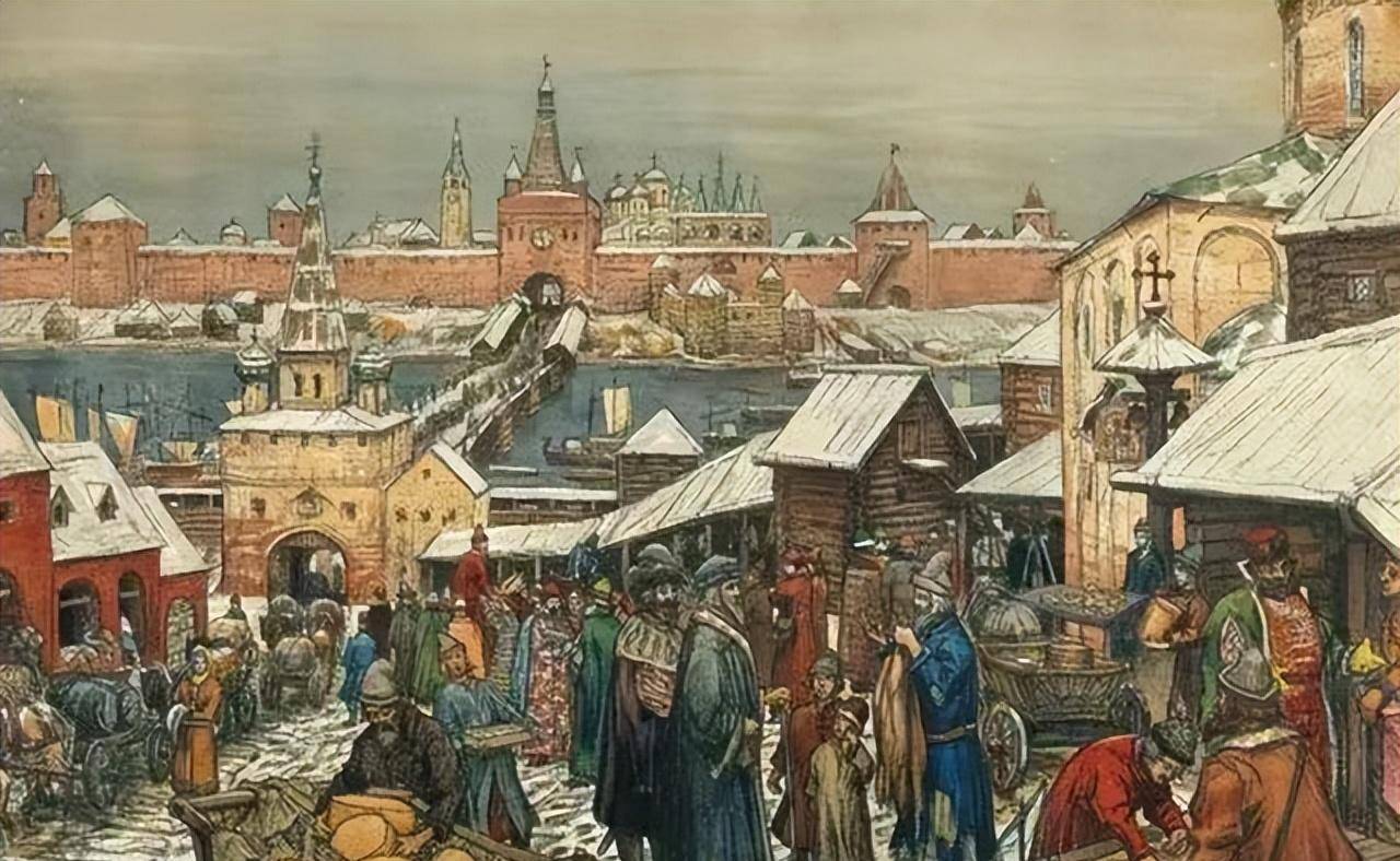 论中世纪晚期英国的圣徒，有着怎样的崇拜