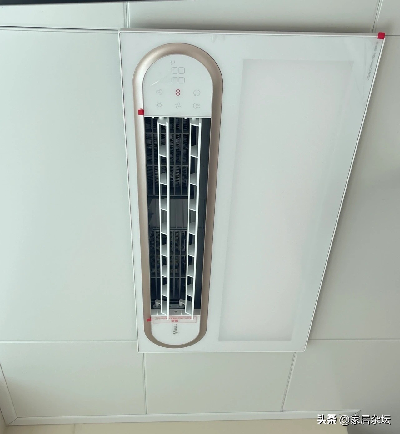 风暖浴霸个人使用感受,最好用的风暖浴霸