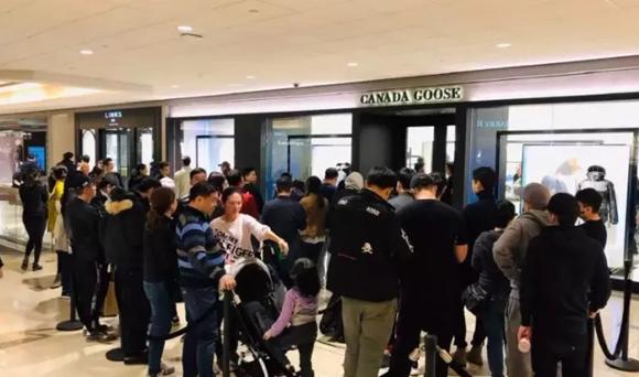 加拿大鹅虚假宣传后续,加拿大鹅暴利