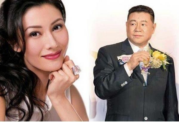 甘比豪门阔太日常,甘比从狗仔逆袭成为香港女首富