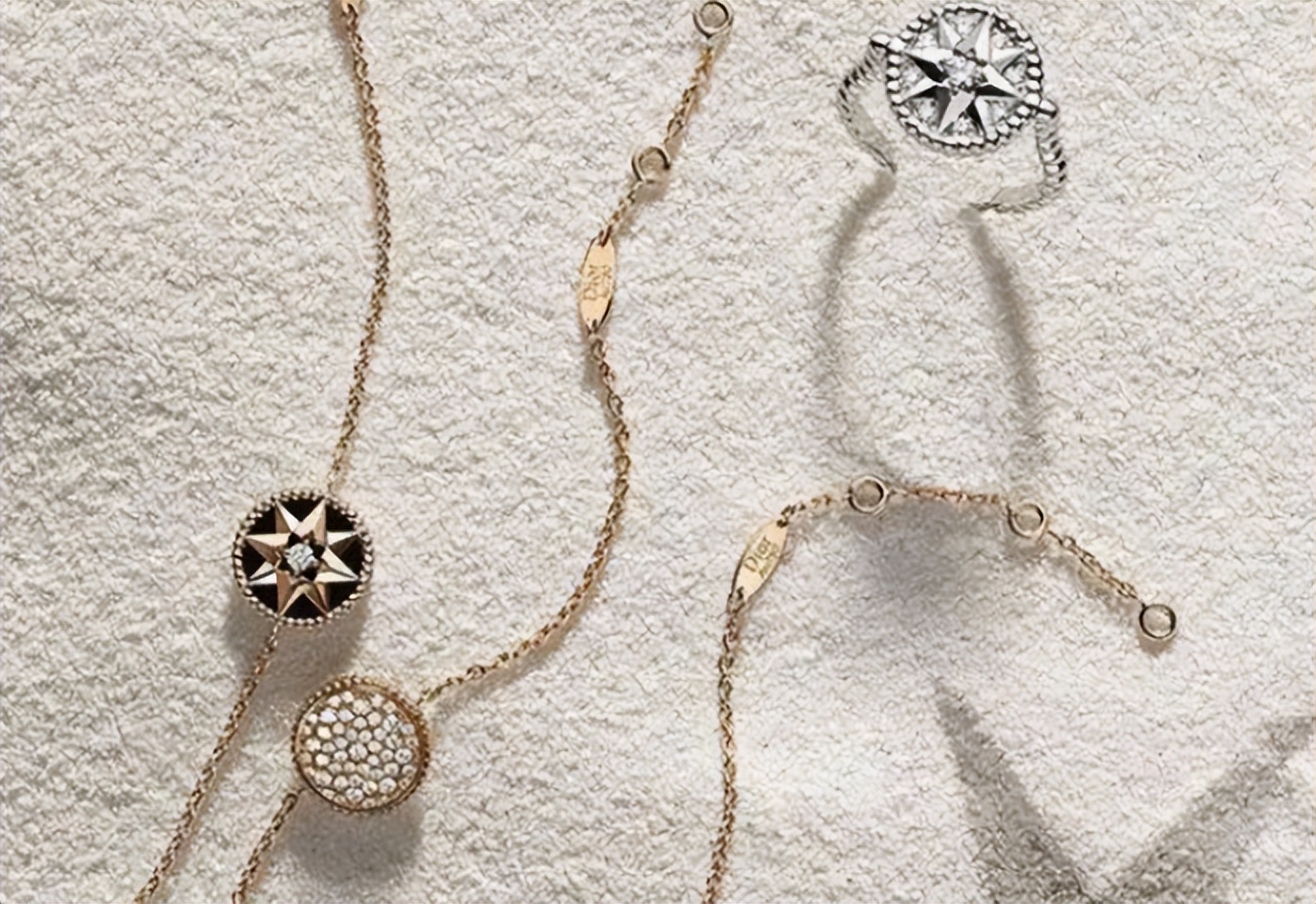 你不知道的珠宝奢侈品牌,高级珠宝总有一款适合你