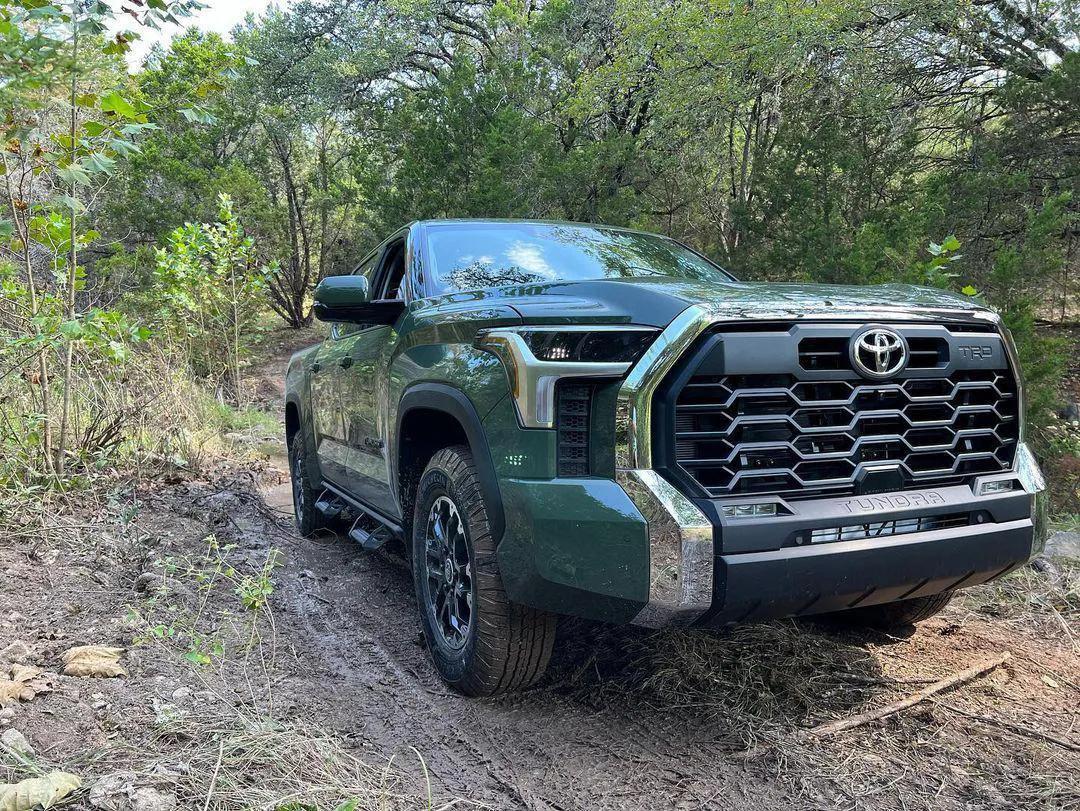 丰田坦途是皮卡还是乘用车,丰田坦途皮卡升顶越野房车