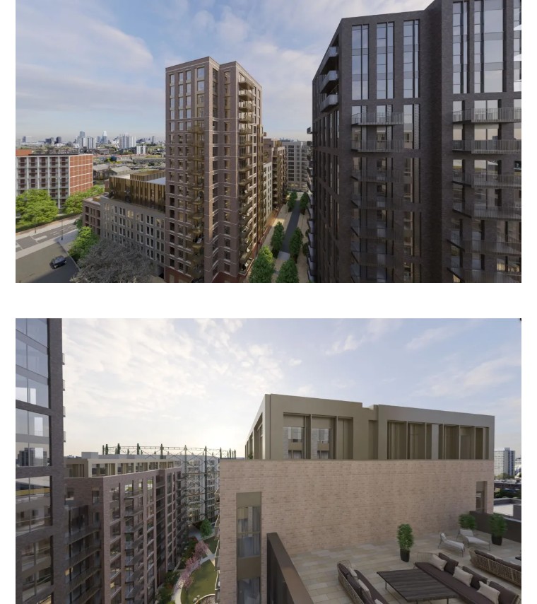 二区价格一区地段肯宁顿宝藏小区OvalVillage