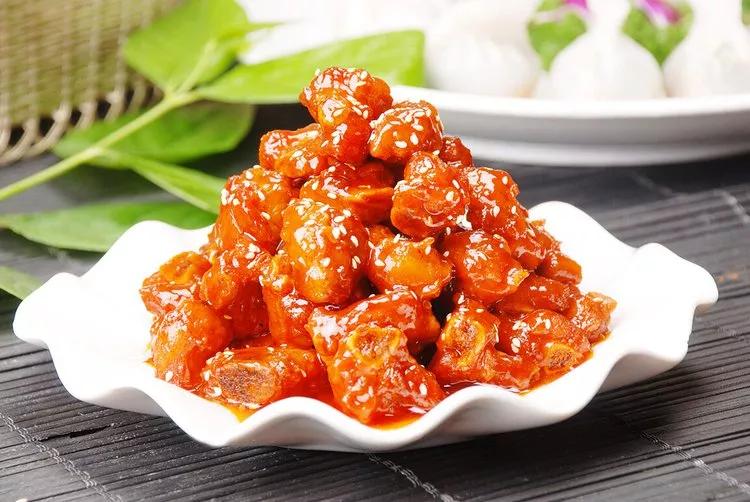 上海江南特色菜,苏南风味中的上海菜