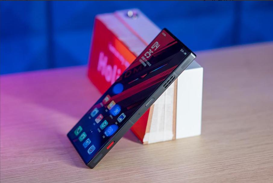 红魔8Pro系列正式发布,红魔8Pro系列再次开售