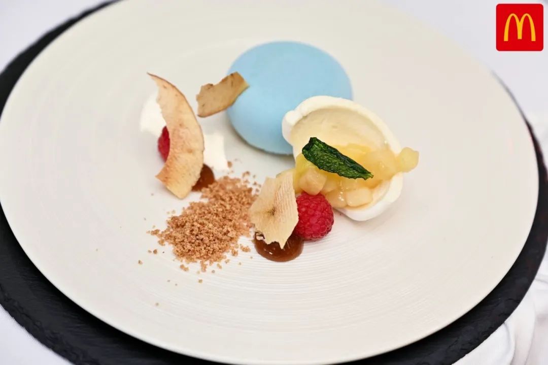 麦当劳中国携手九大供应商,麦当劳正在全面推进未来2.0