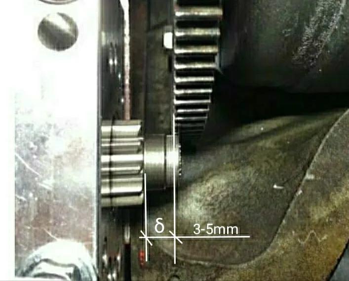 汽车起动机工作原理,汽车起动机甩齿坏了怎样解决