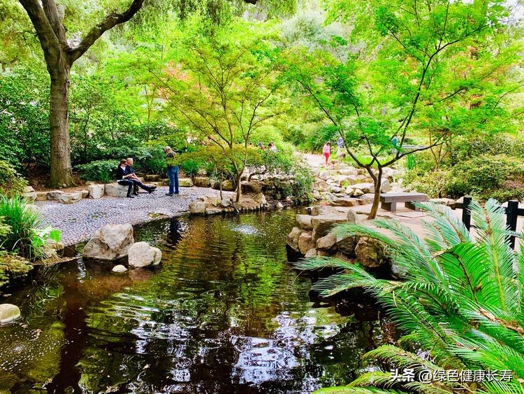 世界花园风景,世界花园
