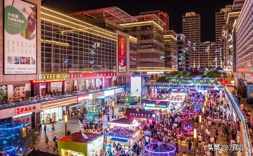 天津美食必去的十大街,一日游必去的美食街