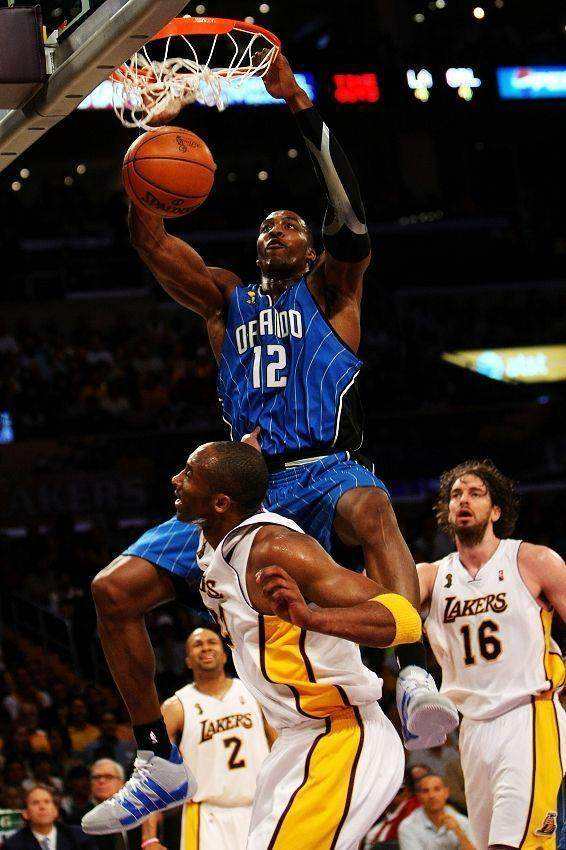 nba历史75大巨星榜单霍华德,最强nba德怀特霍华德