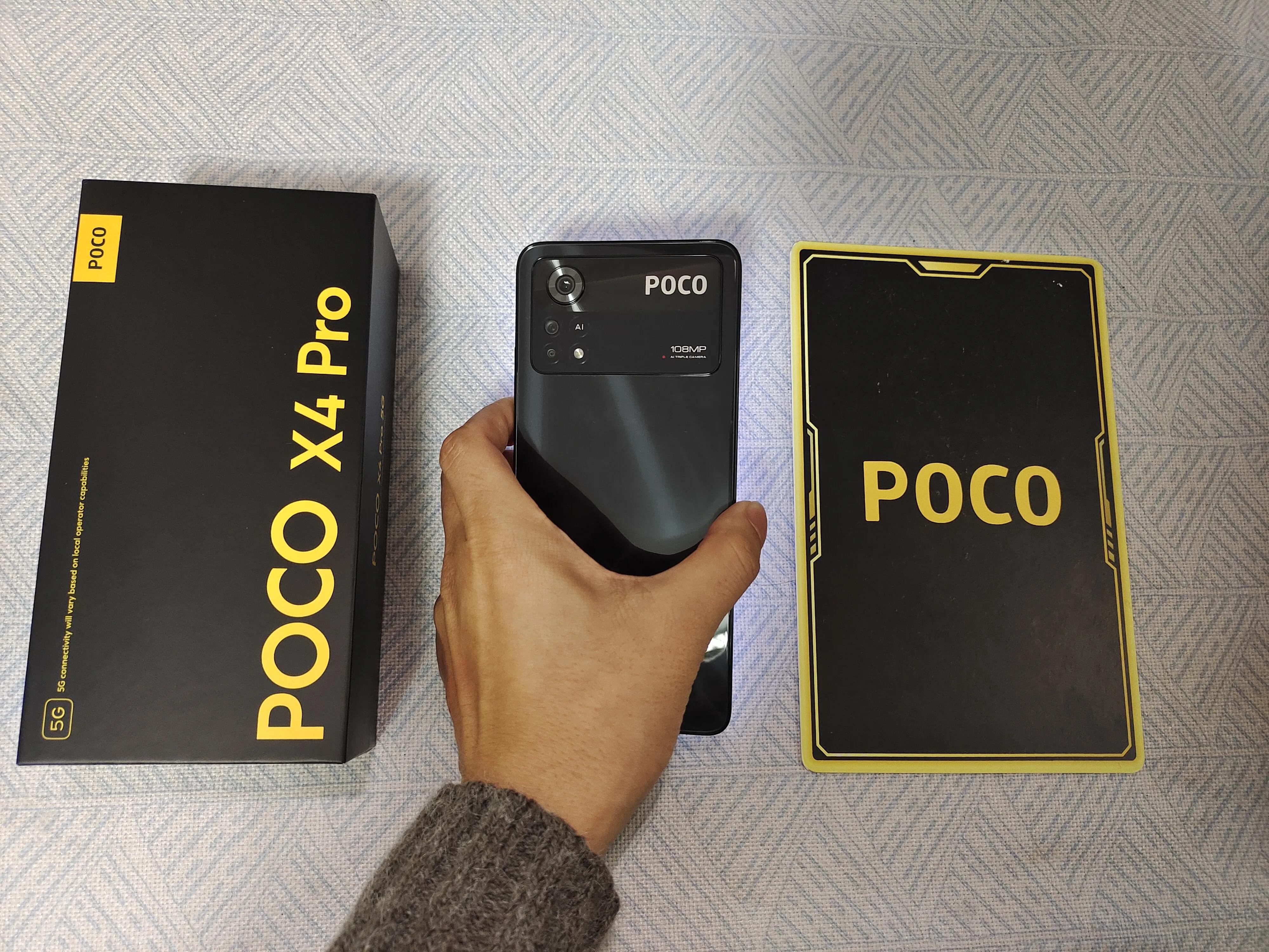 pocox4pro评测,小米pocox4评测