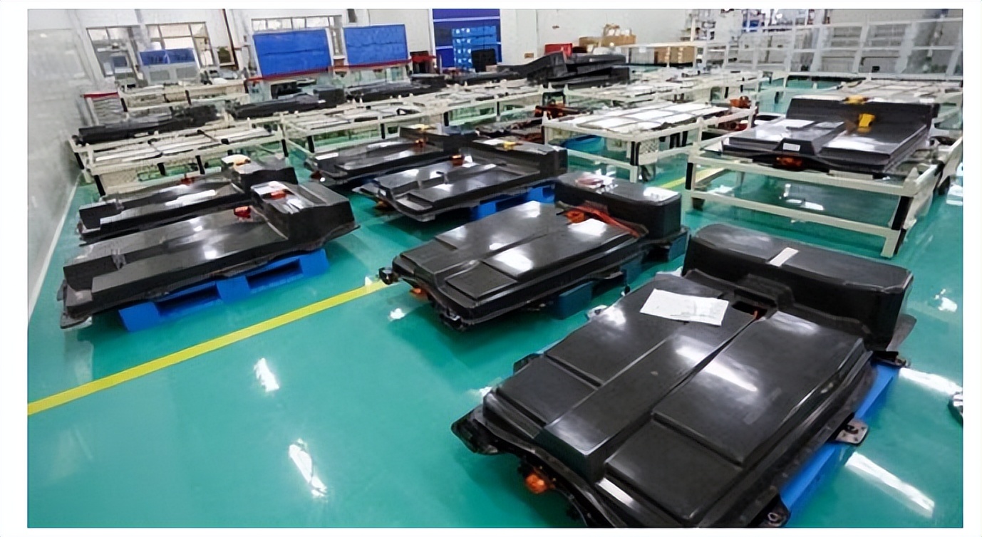 磷酸铁锂刀片电池,组装磷酸铁锂电池