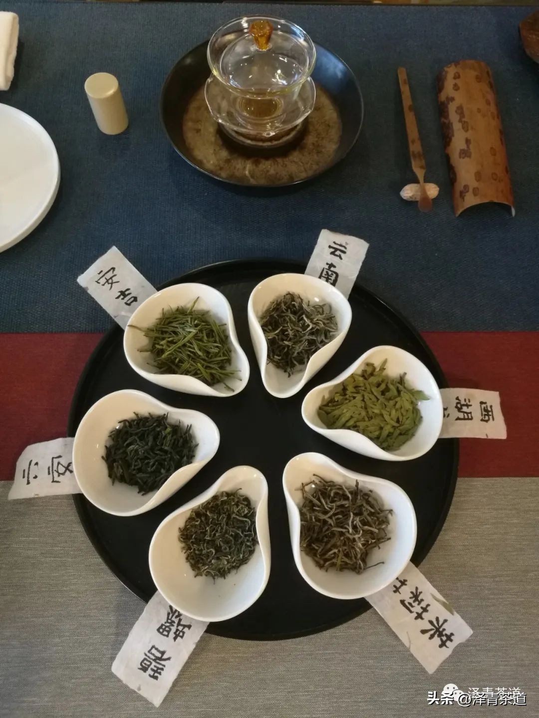 中国最优的十大名茶排名,最新中国十大名茶排名榜