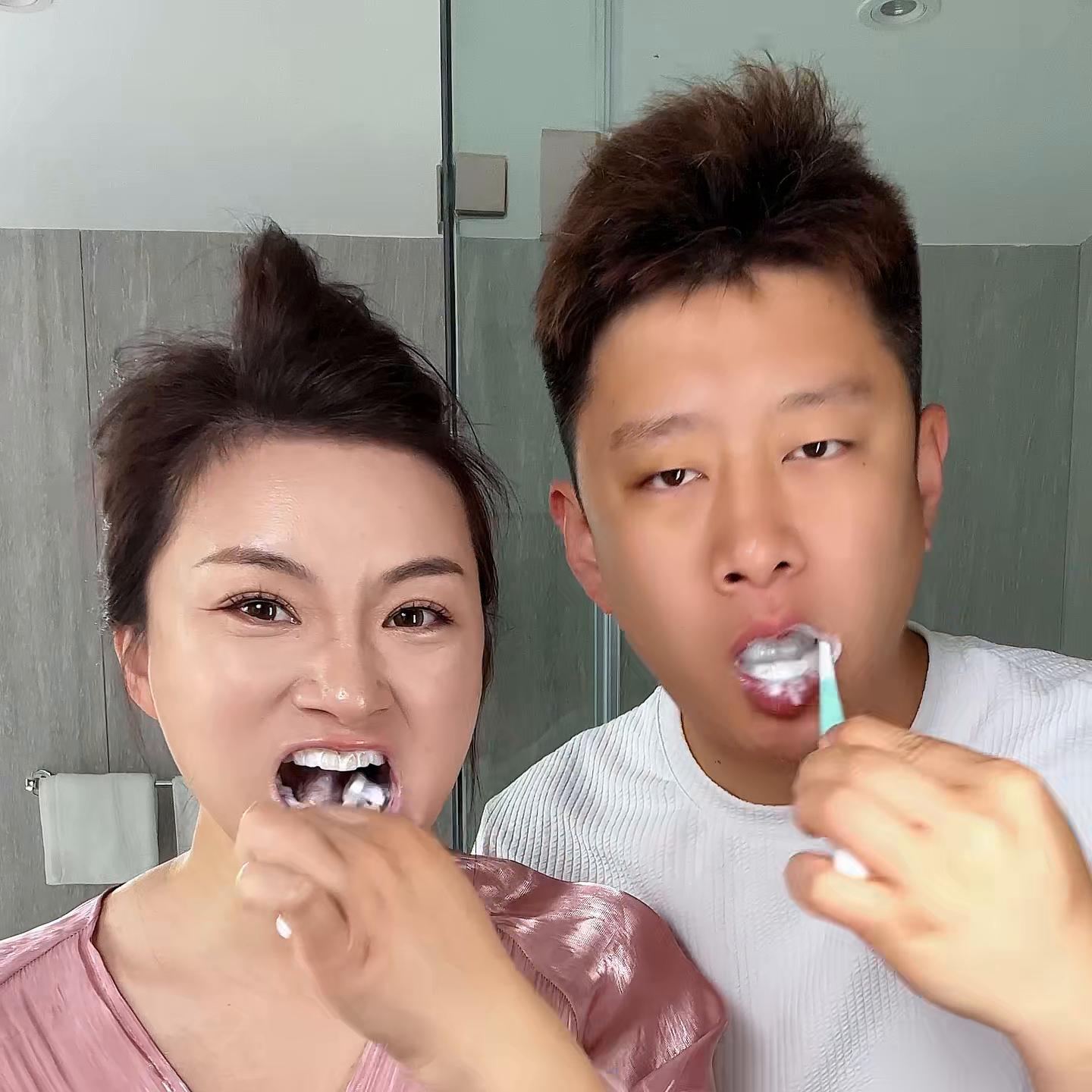 大黄牙快速改善,大黄牙3分钟就能变白