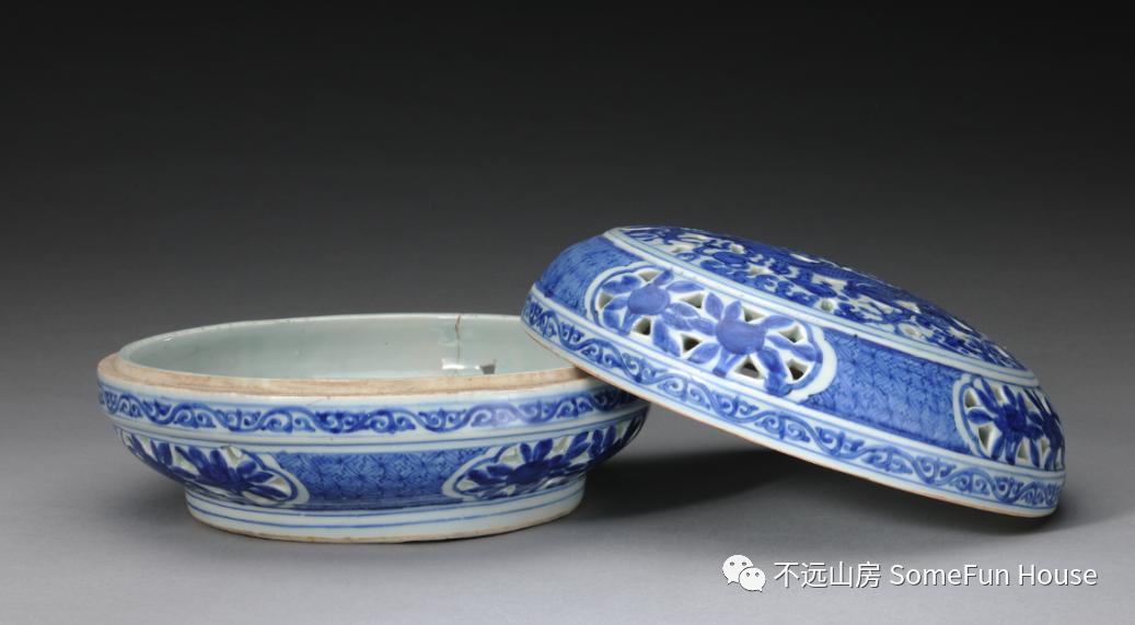 万历晚期青花瓷器特点,万历朝有没有无款官窑瓷器