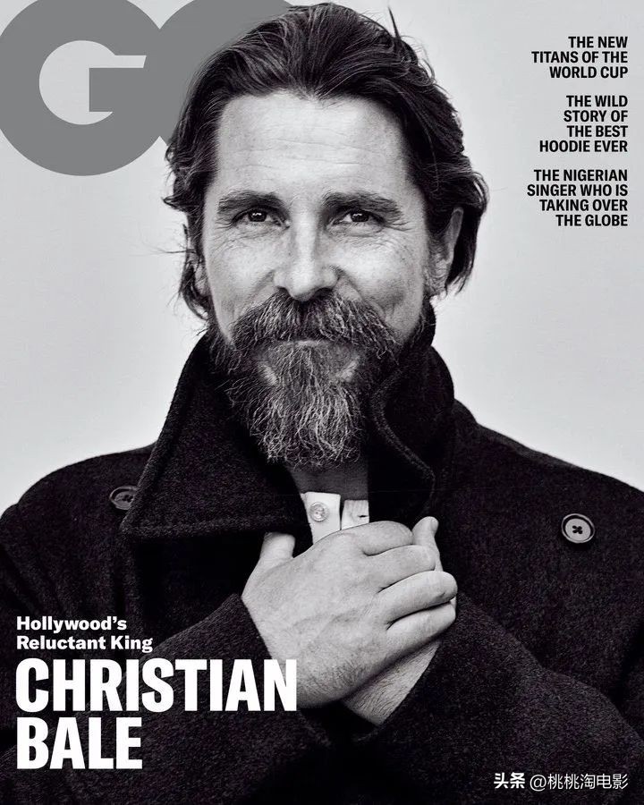 克里斯蒂安贝尔bateman,克里斯蒂安贝尔剧照胡子