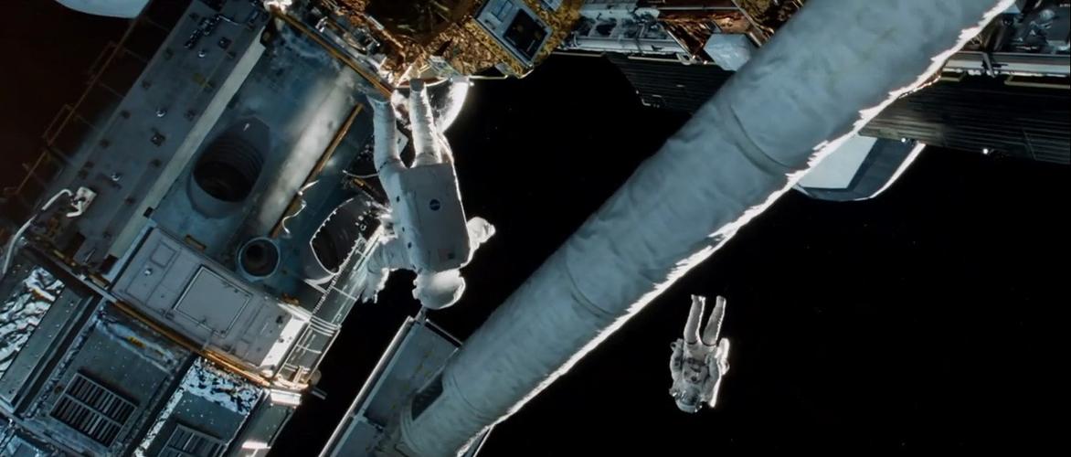 《地心引力》科幻片,地心引力十大电影