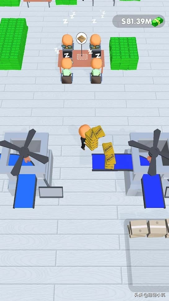 狂热办公室游戏攻略,狂热办公室怎么开