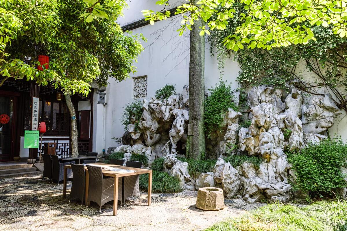 苏州免费的小众园林,苏州推荐的小众园林