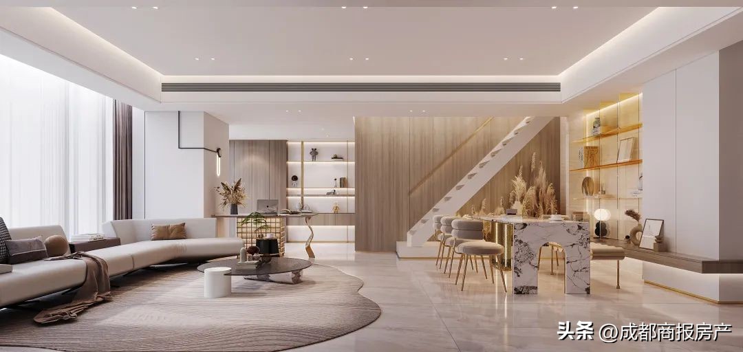 “鸽盘”与“顶流”之间,华兴街这个住宅项目只差一个开盘