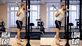 健身教练辅助女学员深蹲,辅助深蹲150kg女学员